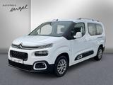 Citroën Berlingo XL PureTech 110 FEEL,AHK,SHZ,TEMPO,SPUR - gebrauchte Citroën Berlingo aus dem Jahr 2021
