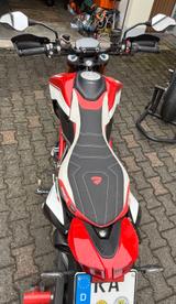Ducati Hypermotard 950 SP - DUCATI HYPERMOTARD SP