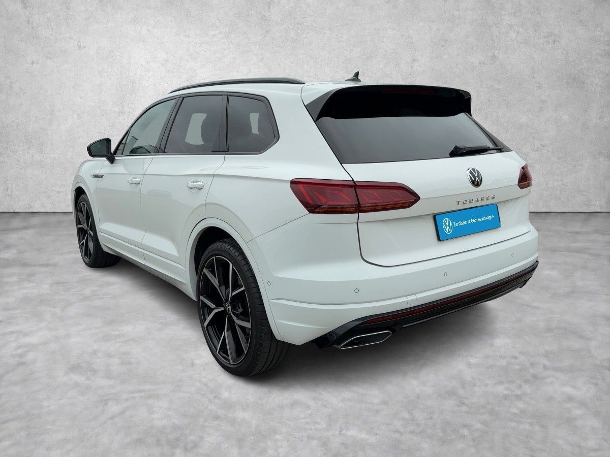 Volkswagen Touareg 3.0 V6 TDI R-Line 4M STHZG PANO MATRIX L foto 4