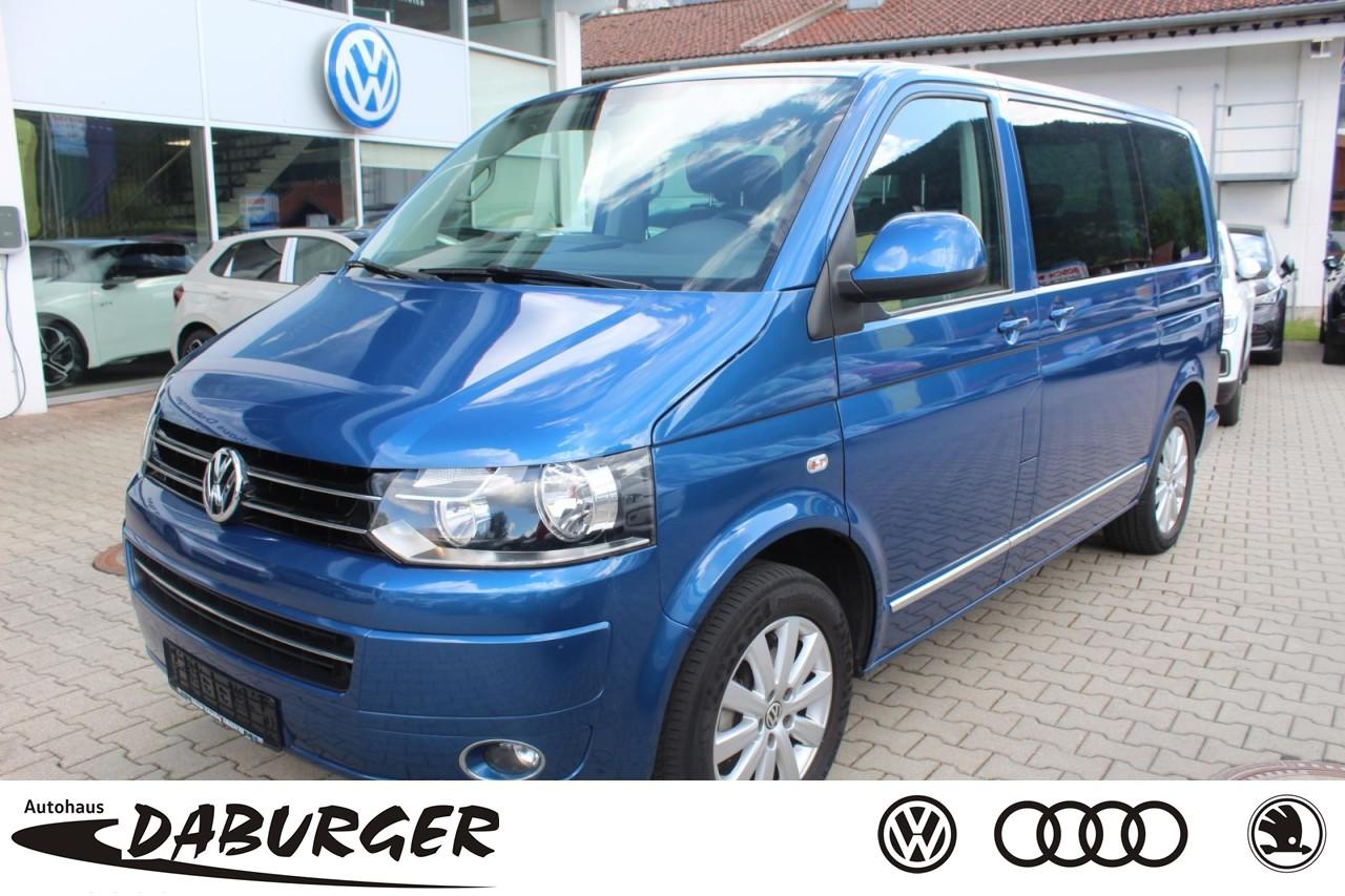 Volkswagen T5 Multivan 2.0 TDI Highline 4Motion RNS 510