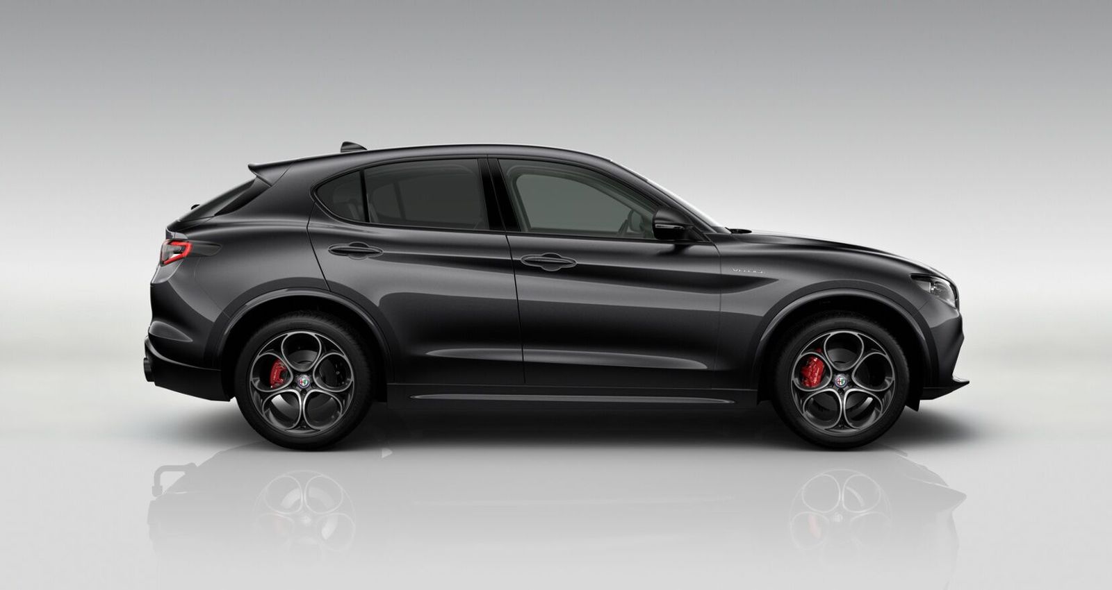 Alfa Romeo Stelvio - Bild 2