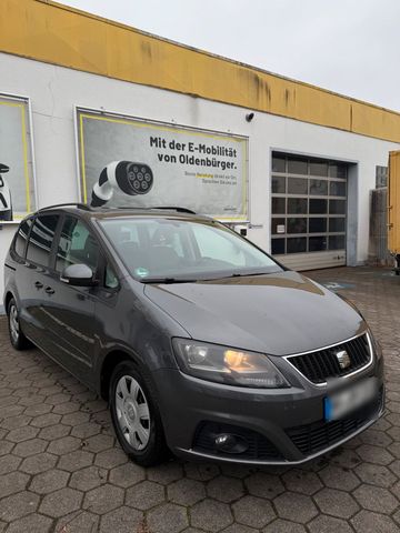 Seat Alhambra 7 Sitzer