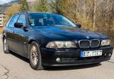 BMW 530i A Touring  - BMW 530 aus 2003: 530i