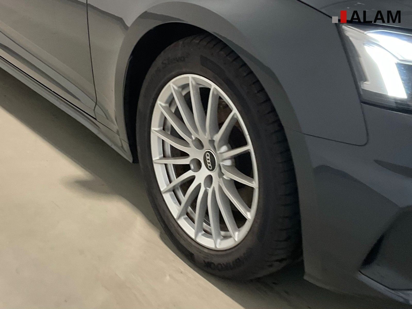 Audi A5 Sportback 35 TFSI DAB LED Navi PDC TEMP foto 7