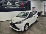 Toyota Aygo 1.0 KAT x 8 Fach Bereifung, HU 11.2027 - Toyota: Weiß, Aygo