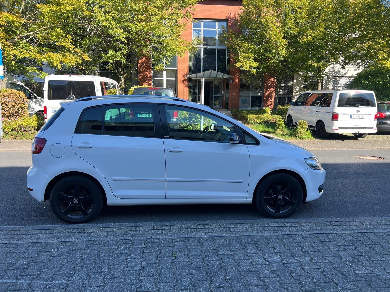 Volkswagen Golf Plus 2011 — photo 5