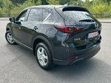 Mazda CX-5 Center-Line FL Automatik 69000 KM TÜV Neu - Mazda CX-5 Unfallwagen