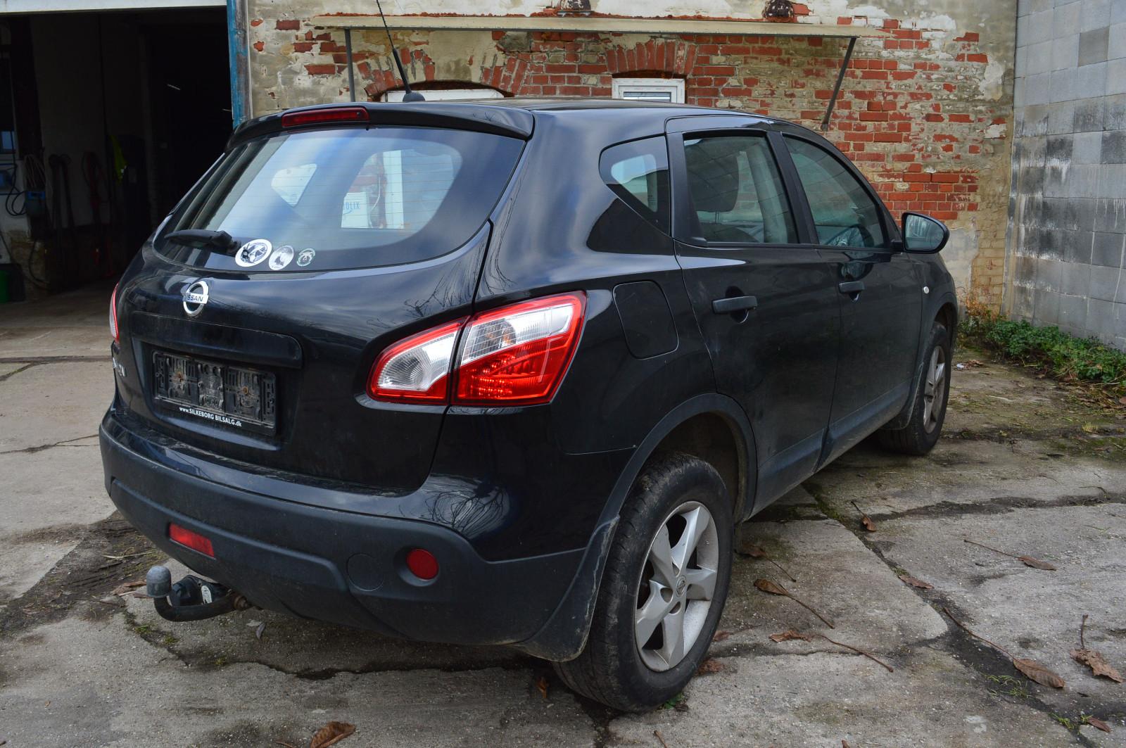 Nissan Qashqai 1.6 Visia
