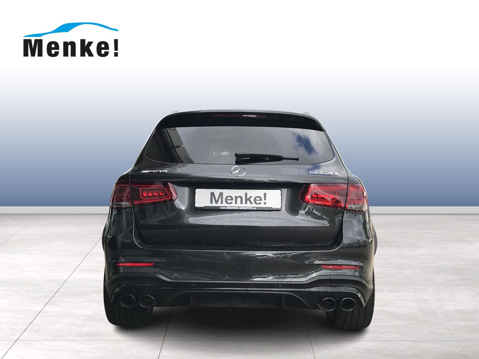 Mercedes-Benz GLC 43 AMG Sportpaket LED Tempomat AHK Klima foto 5