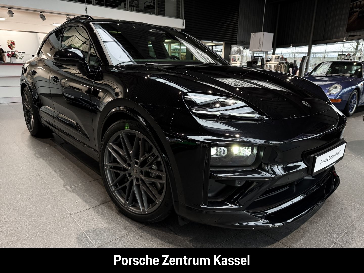Porsche Macan - Bild 3