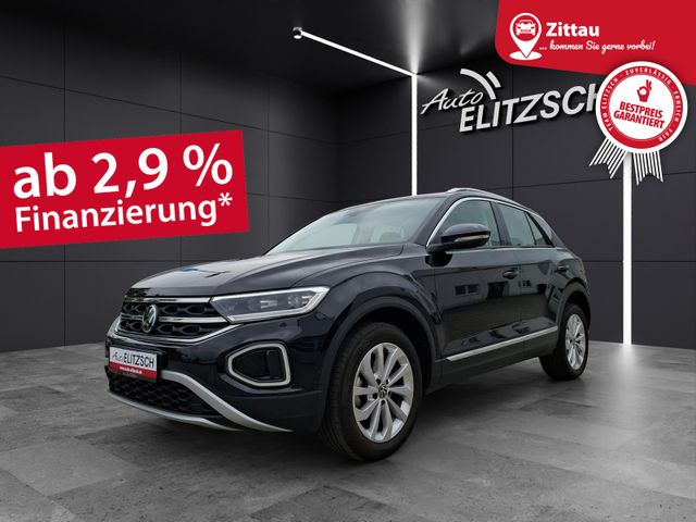 Volkswagen T-Roc TSI Style LED AHK Navi AID ACC RFK SH