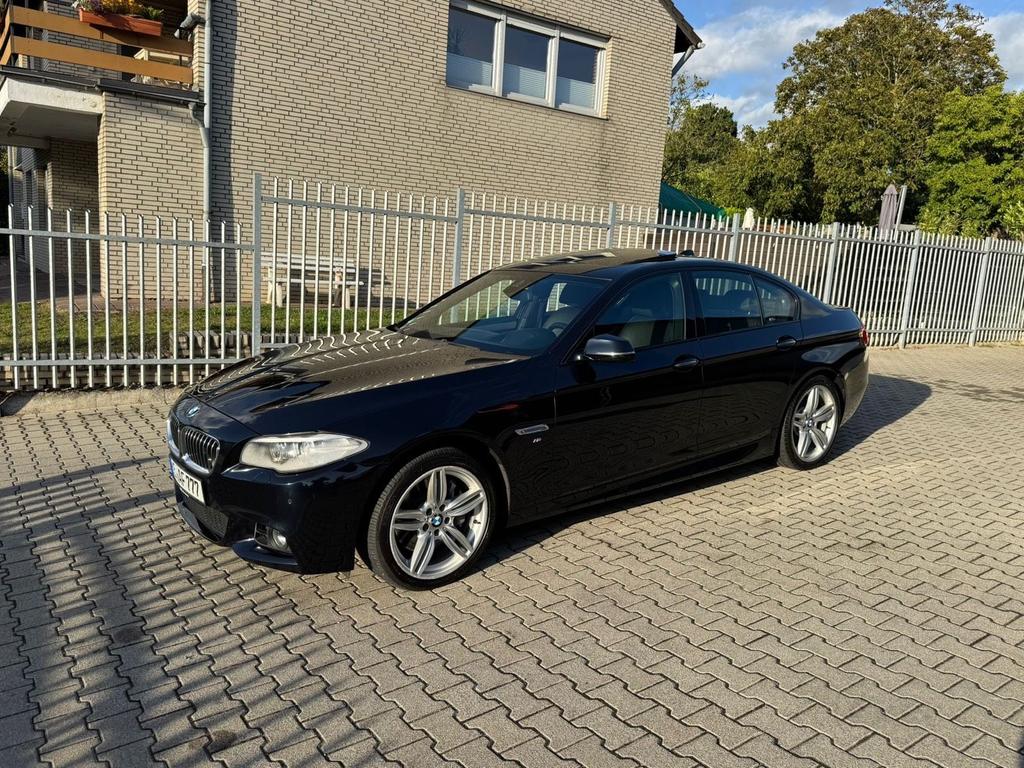 BMW 535
