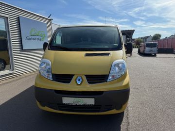 Renault Trafic L1H1  Expression+Navi+AHK+9Sitze+Bett