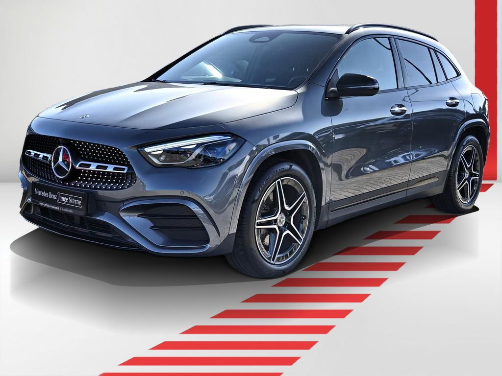 Mercedes-Benz GLA 220 d 4M AMG KAMERA AHK SOUND NIGHT TOTW. imagem 2