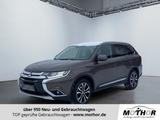 Mitsubishi Outlander 2.0 MIVEC Diamant Edition 2xKlima Kam. - Mitsubishi Gebrauchtwagen