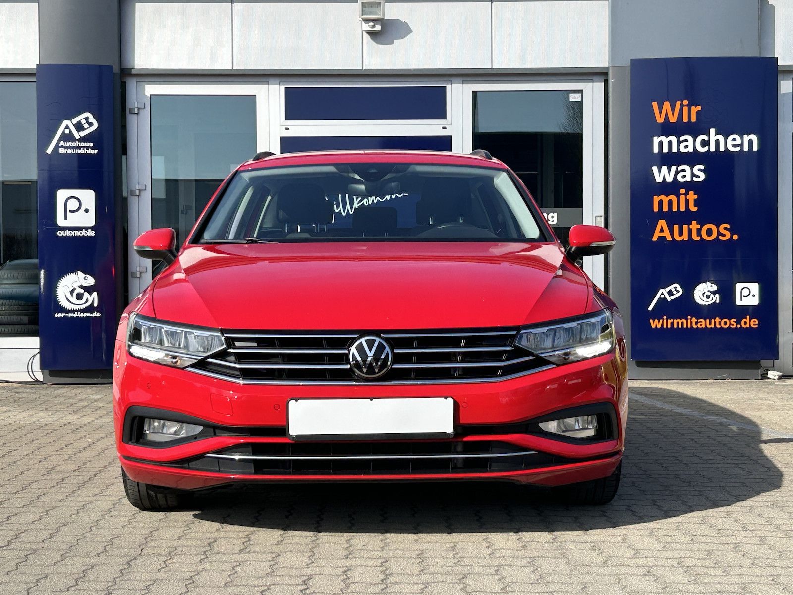 VW Passat Variant Business 2.0 TDI DSG*AHK*Kamera*V
