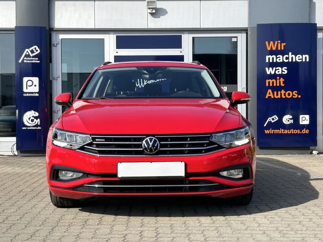 VW Passat Variant Business 2.0 TDI DSG*AHK*Kamera*V