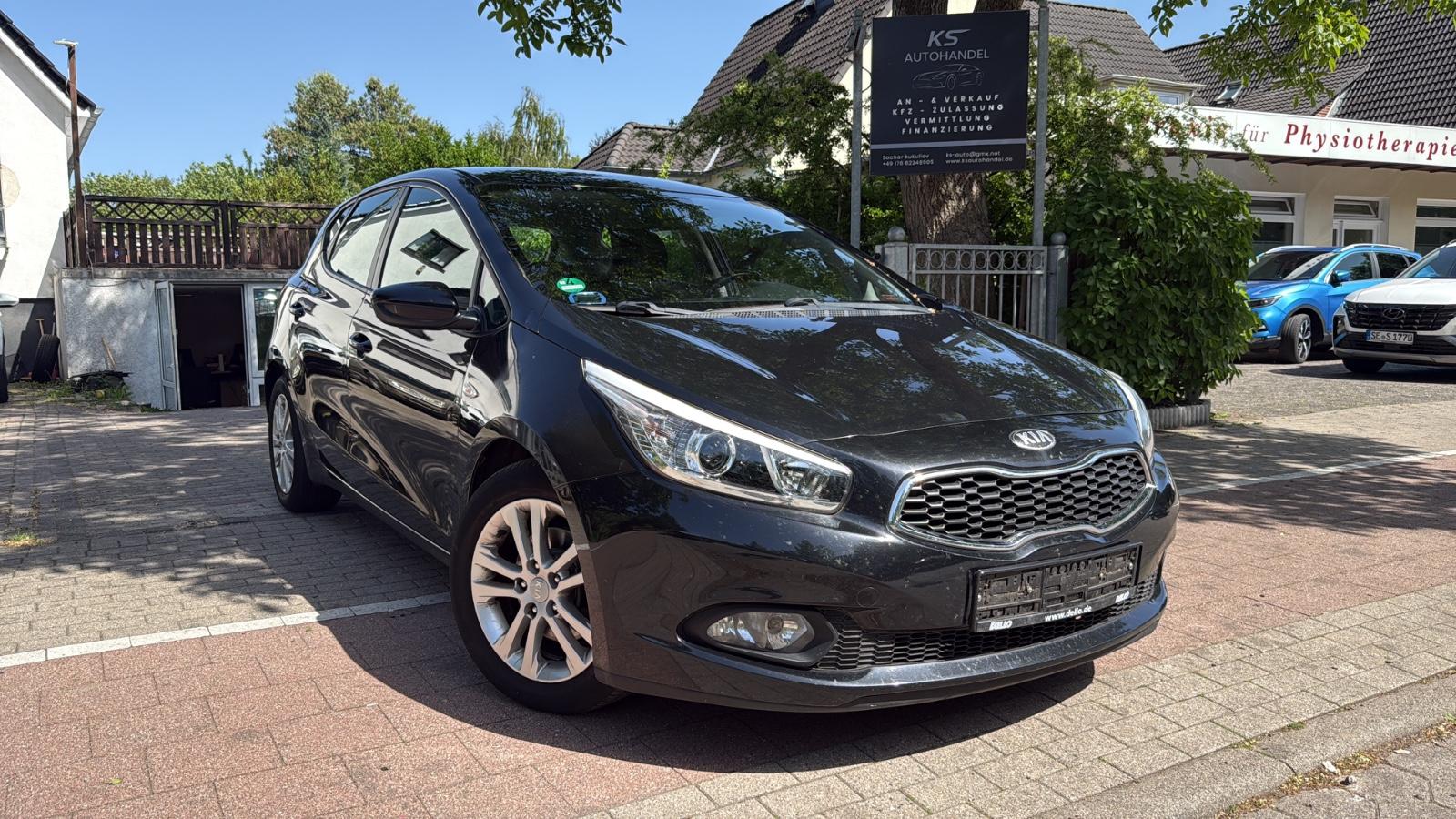 Kia cee'd / Ceed FESTPREIS !