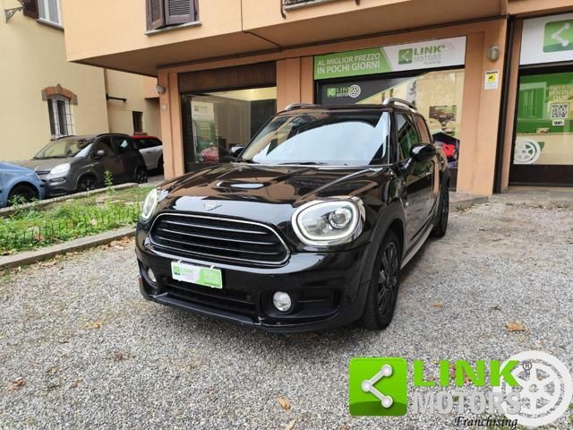 MINI Countryman 2.0 Cooper D Business ALL4 Autom