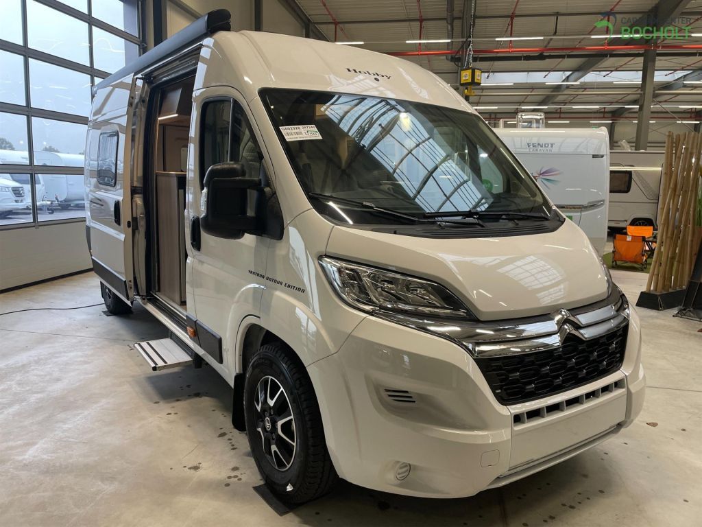 Hobby Vantana ONTOUR Edition K65 ET Automatische SAT /