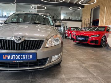 Skoda Fabia Combi Ambition *1.HAND*KLIMA*TEMPOMAT*SZH*