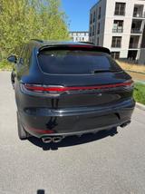 Porsche Macan S S - Porsche Macan Gebrauchtwagen in Hamburg