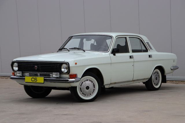 Autres Volga Wolga  GAZ 2410*Original Zustand*H-Kennz.