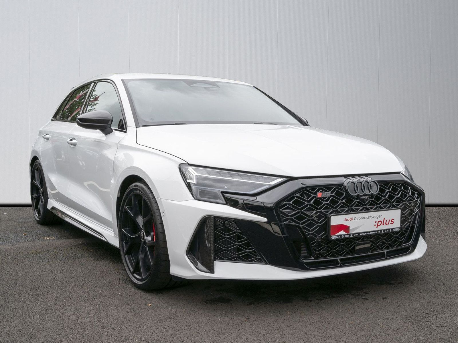 Audi RS3 Sportback 2.5 TFSI quattro Sportabgas/Schale foto 2