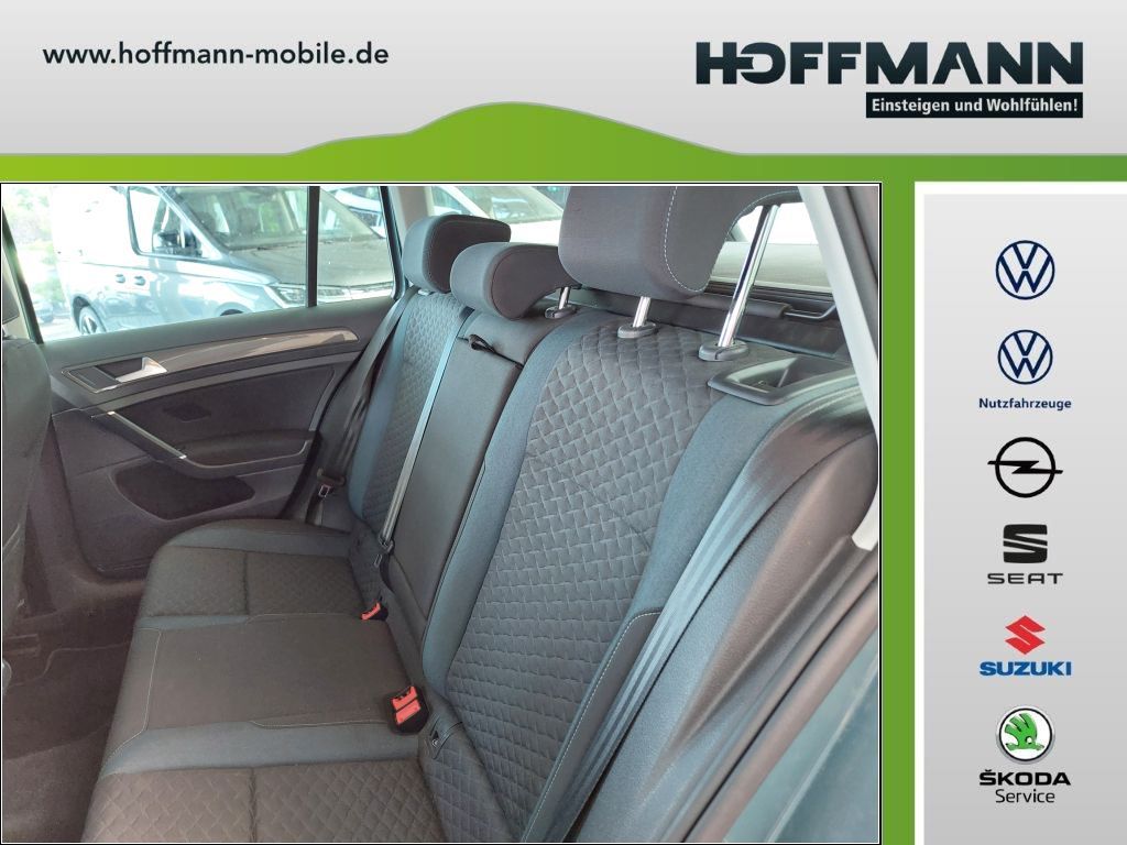 Fahrzeugabbildung Volkswagen Golf Variant 1.5 TSI IQ.DRIVE AHZV Navi