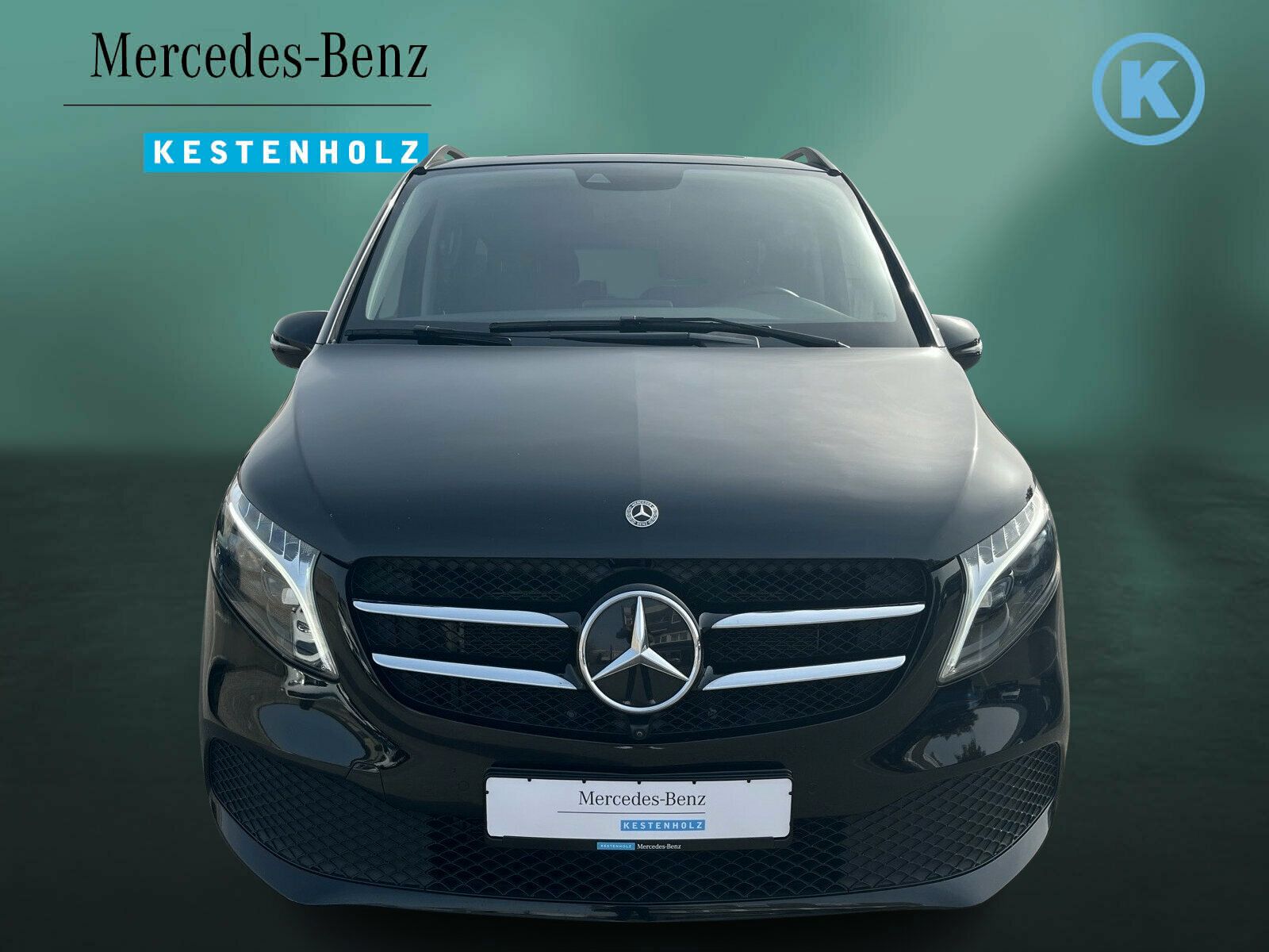 Mercedes-Benz V 300 d 4M XL SPORT+NIGHT+360°+AIRM+DISTR+LED+19 imagem 3