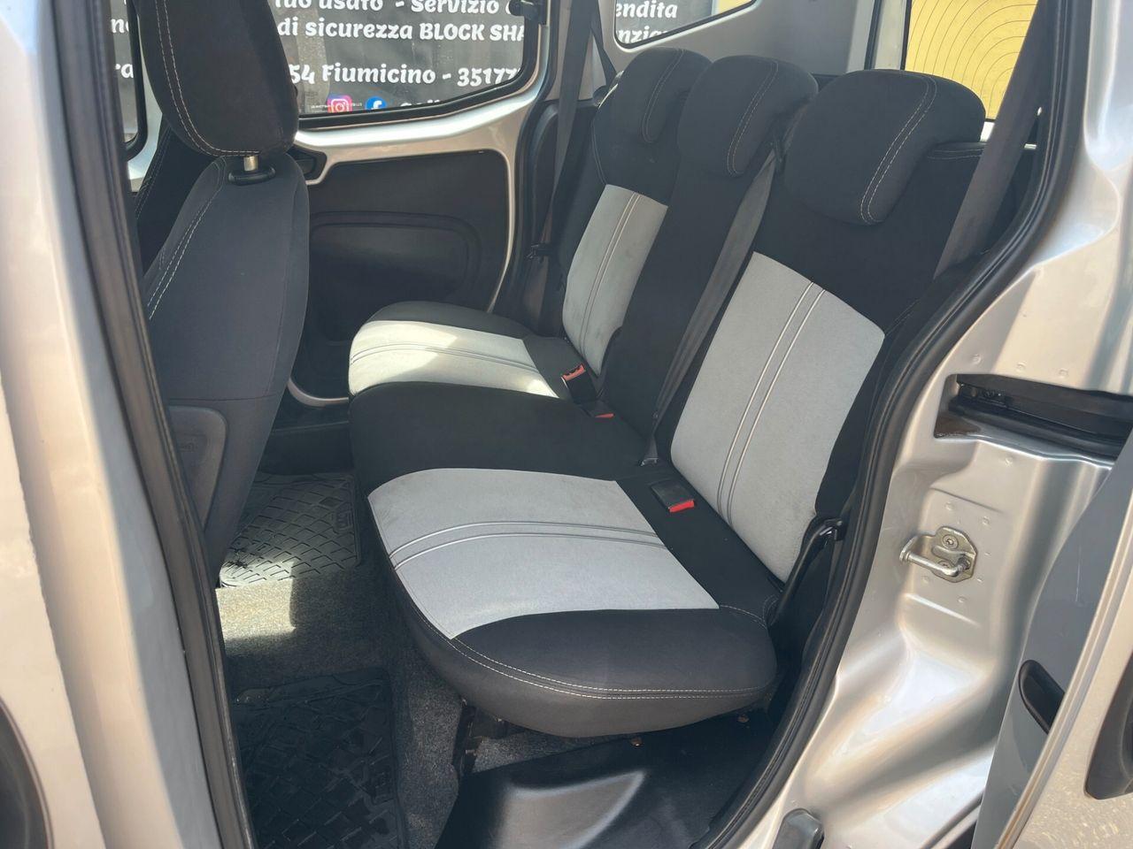 Fiat Qubo 2014 — engine 1.248 cm³, 75 HP (55kW)