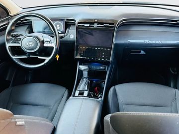 Hyundai TUCSON - 10