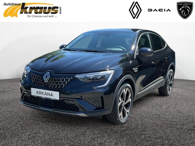 Renault Arkana TECHNO Mild Hybrid 140 EDC BLACK WEEK AKT