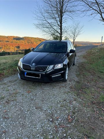 Skoda Octavia RS Combi