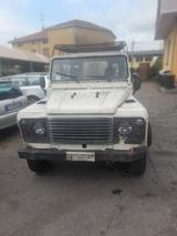 Land Rover Defender 90 2.5 Tdi Hard-top - Land Rover Defender: Hard Top