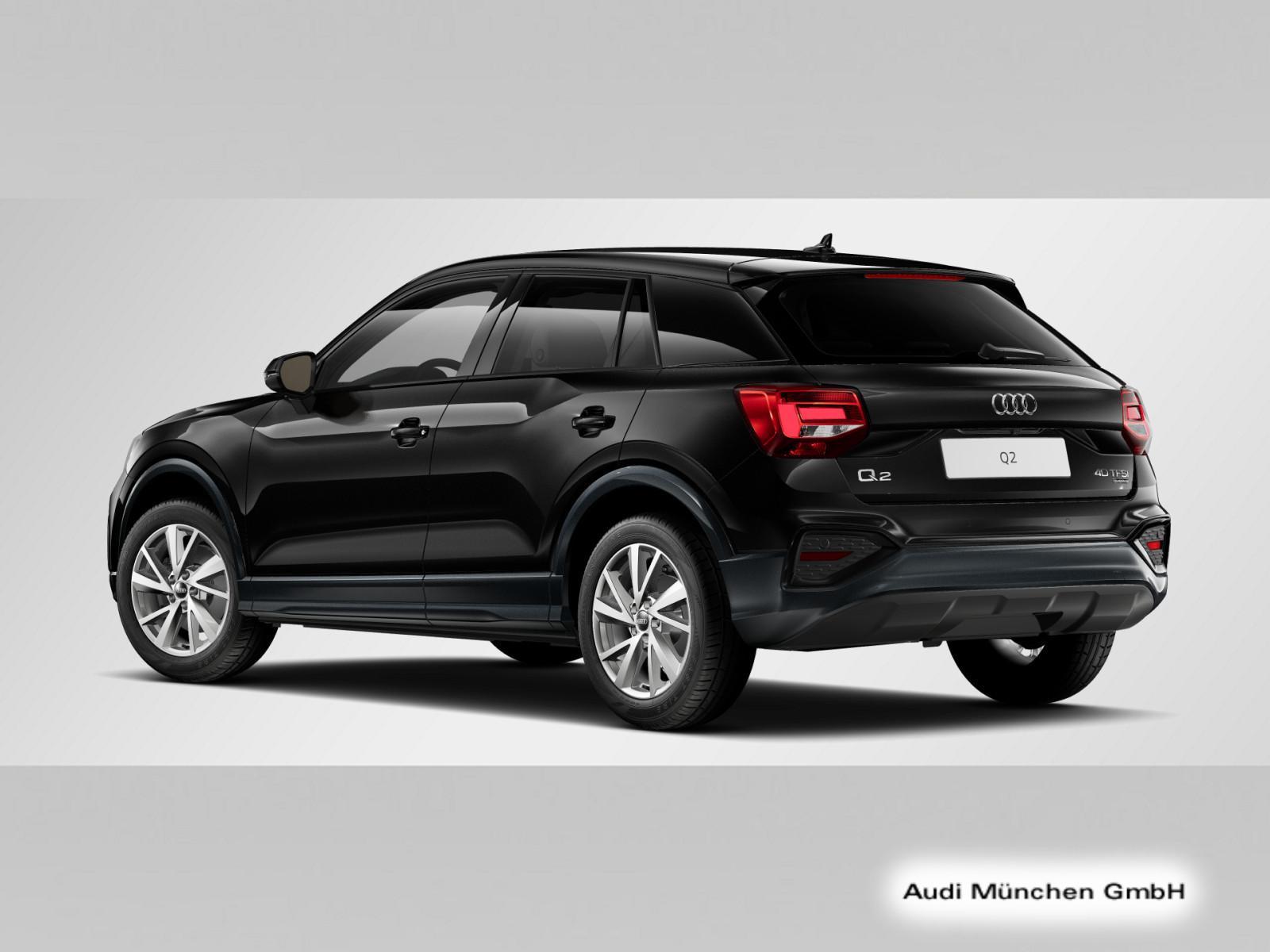 Audi Q2 40 TFSI qu. S tronic advanced ACC/Navi+/Priva, миниатюра 5