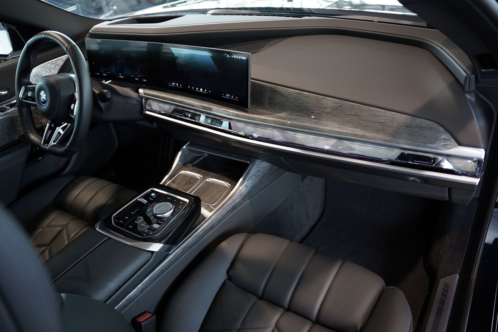 Bmw I7