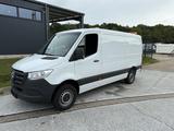 Mercedes-Benz Sprinter 417 CDI / Rockstroh Drain-Jet 100-1 - Mercedes-Benz Sprinter
