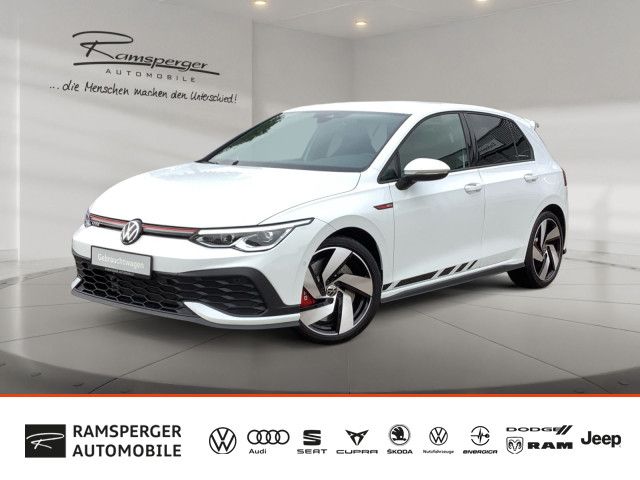 Volkswagen Golf VIII 2.0 TSI DSG GTI Clubsport ACC Navi PDC