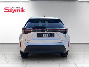 Toyota Yaris Cross - 4