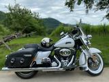 Harley-Davidson Road King Classic - ein Traum wird wahr! - HARLEY-DAVIDSON ROAD KING
