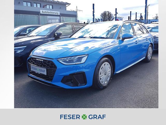 Audi A4 Avant 30 TDI 2x S line Matrix Sitzh. PDC V-Co