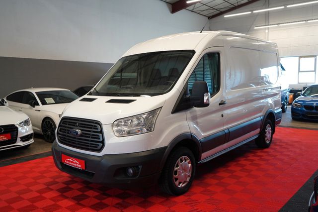 Ford Transit 2.0 TDCI Kasten 290 L2H2 Trend Klima*AHK