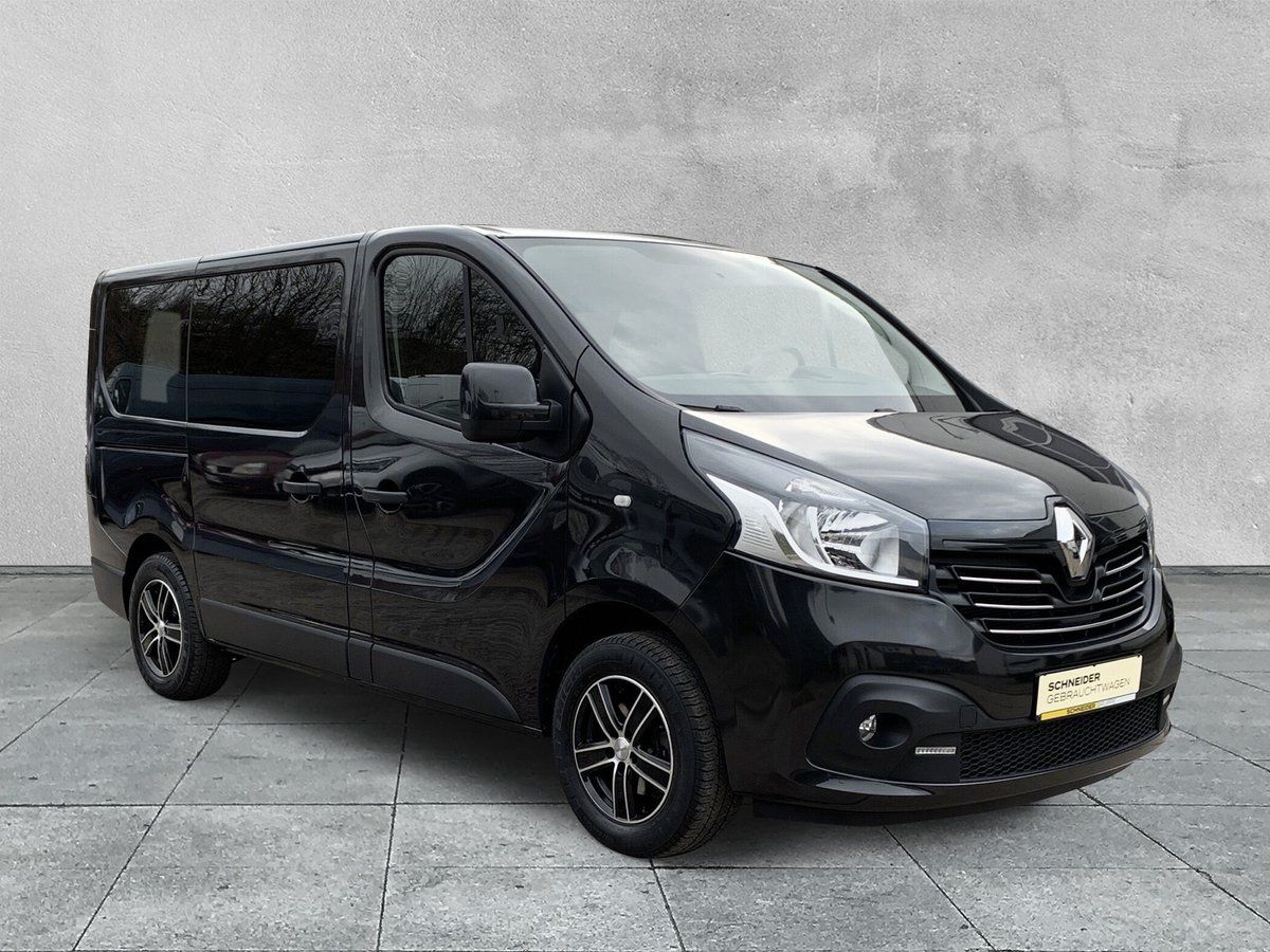 Renault Trafic - Bild 7
