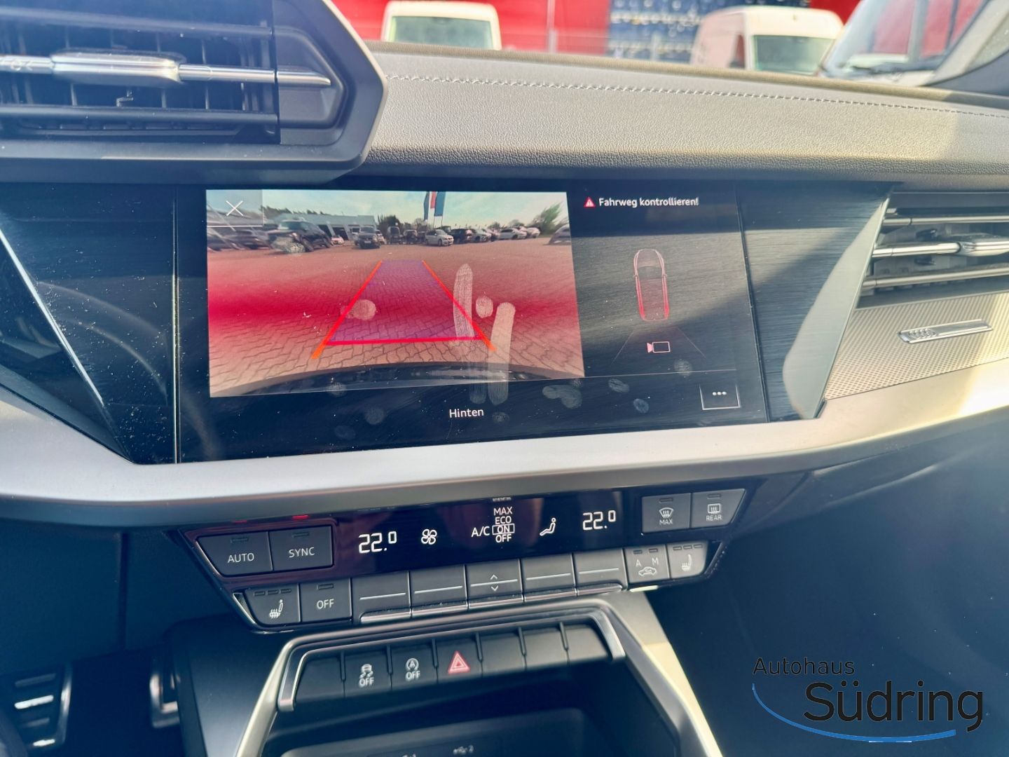 A3 Sportback 35 TDI S-Line S-Tronic StandHZG Nav