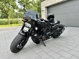 Harley-Davidson Sportster S Traumbike wie neu