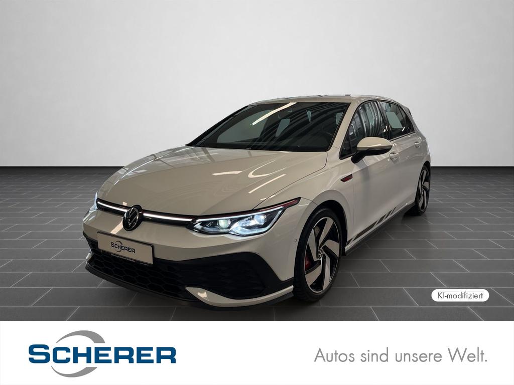 Volkswagen Golf VIII GTI Clubsport 20 TSI DSG Navi Sitzh 2022