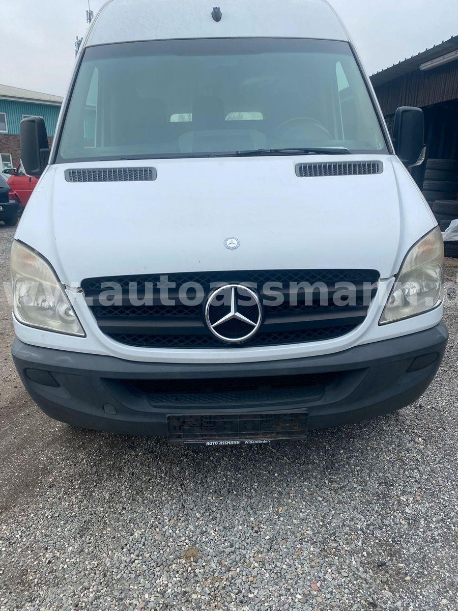Mercedes-Benz Sprinter II Kasten 209/211/213/215 CDI