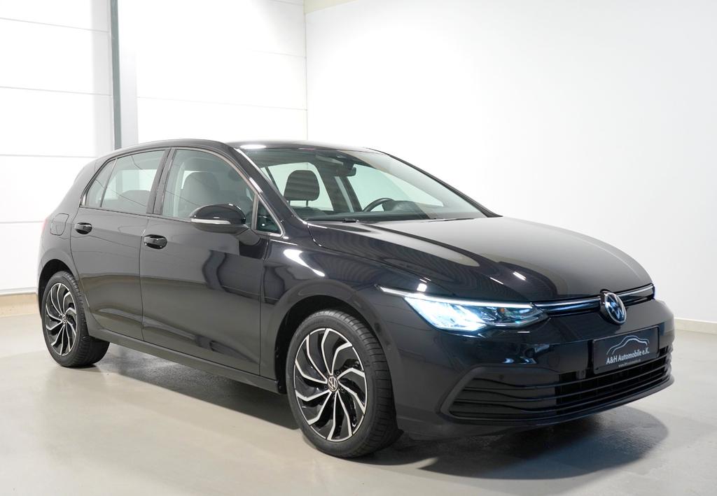 Volkswagen 20 TDI LifeHUDAHKACCKAMERA1HAND 2021