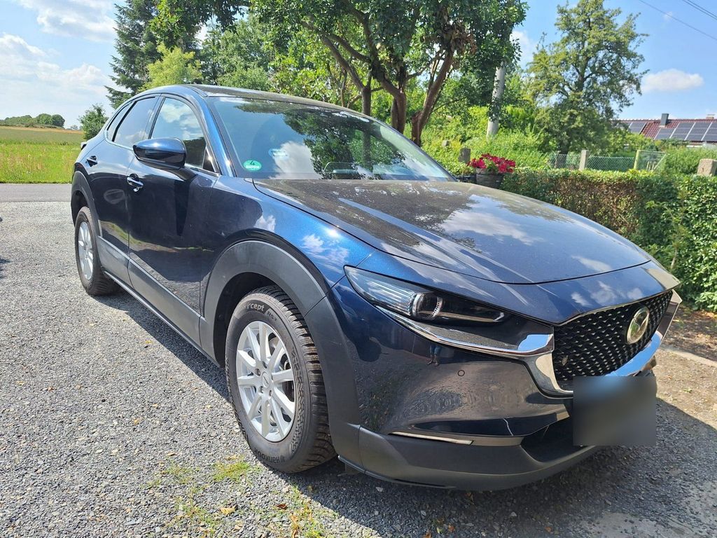 Image of Mazda CX-30